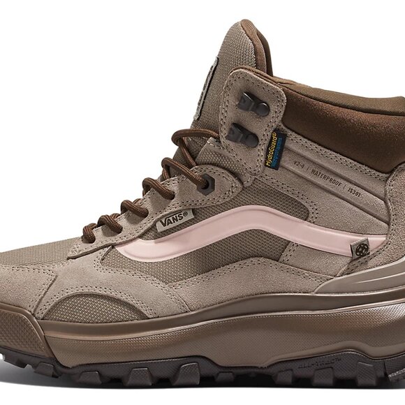 Vans MTE Crestline Waterproof Teak Hiking Boots Shoes Men's Size 10.5 (10) NEW - Picture 10 of 11